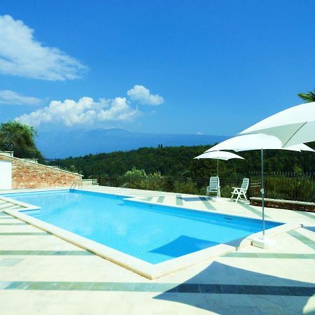 Appartement Albatros à Toscolano Maderno Extérieur photo