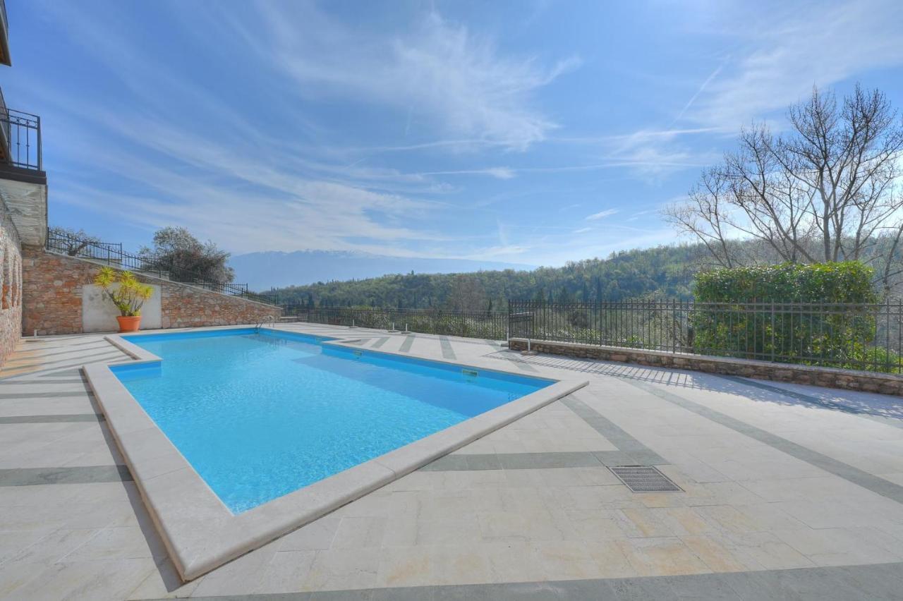 Appartement Albatros à Toscolano Maderno Extérieur photo