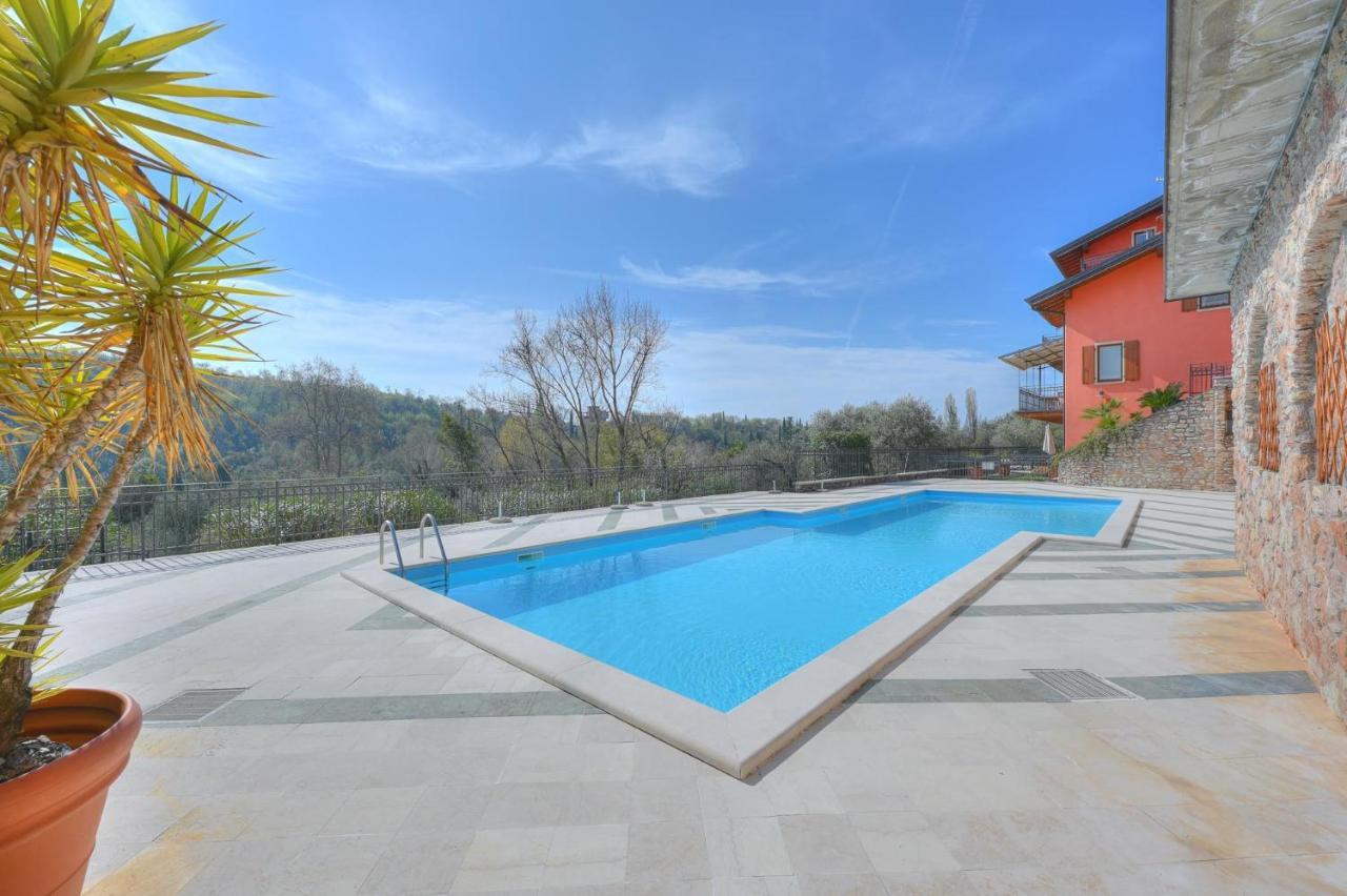 Appartement Albatros à Toscolano Maderno Extérieur photo