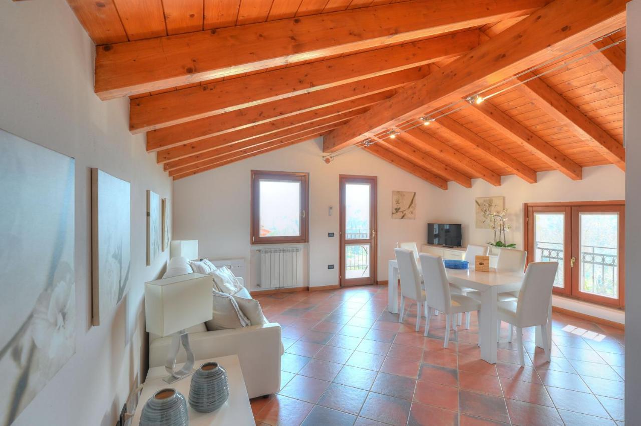 Appartement Albatros à Toscolano Maderno Extérieur photo