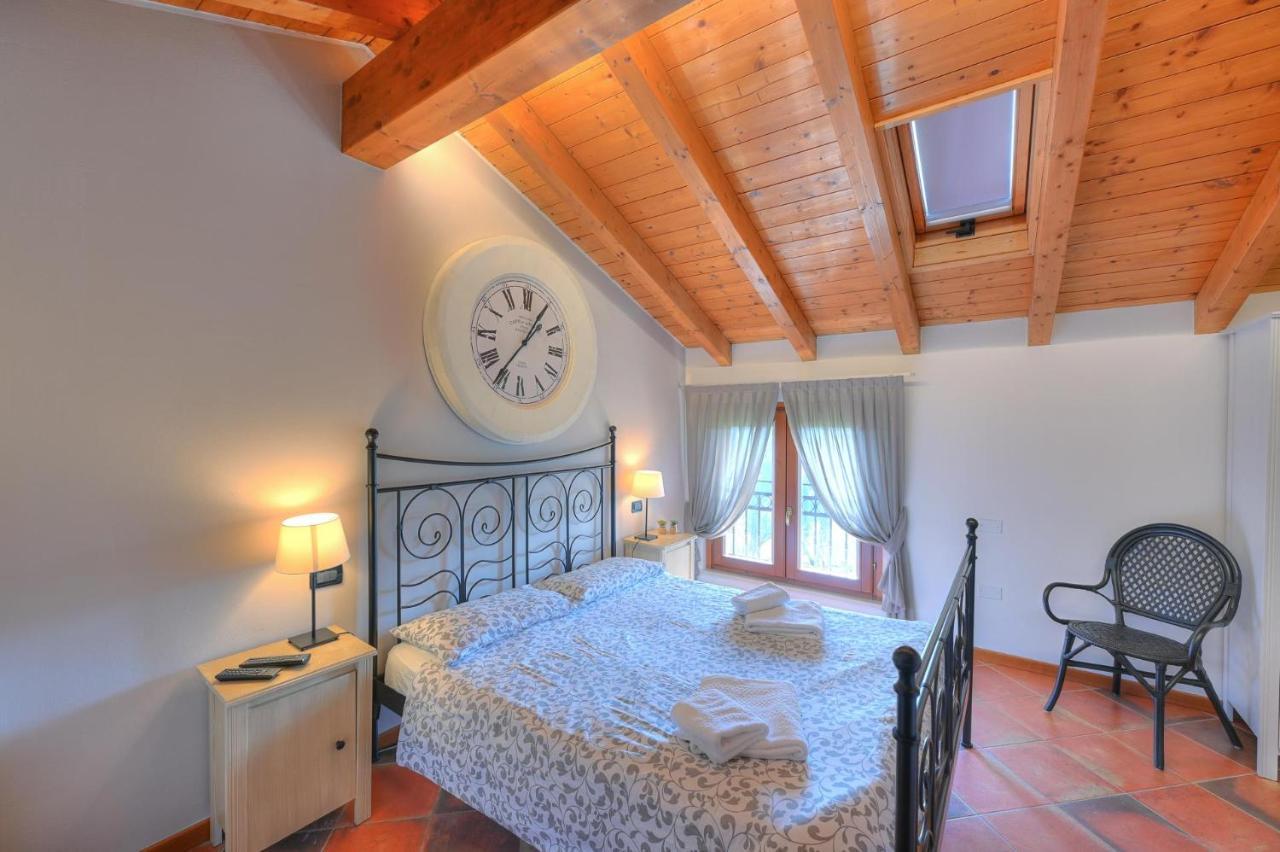 Appartement Albatros à Toscolano Maderno Extérieur photo