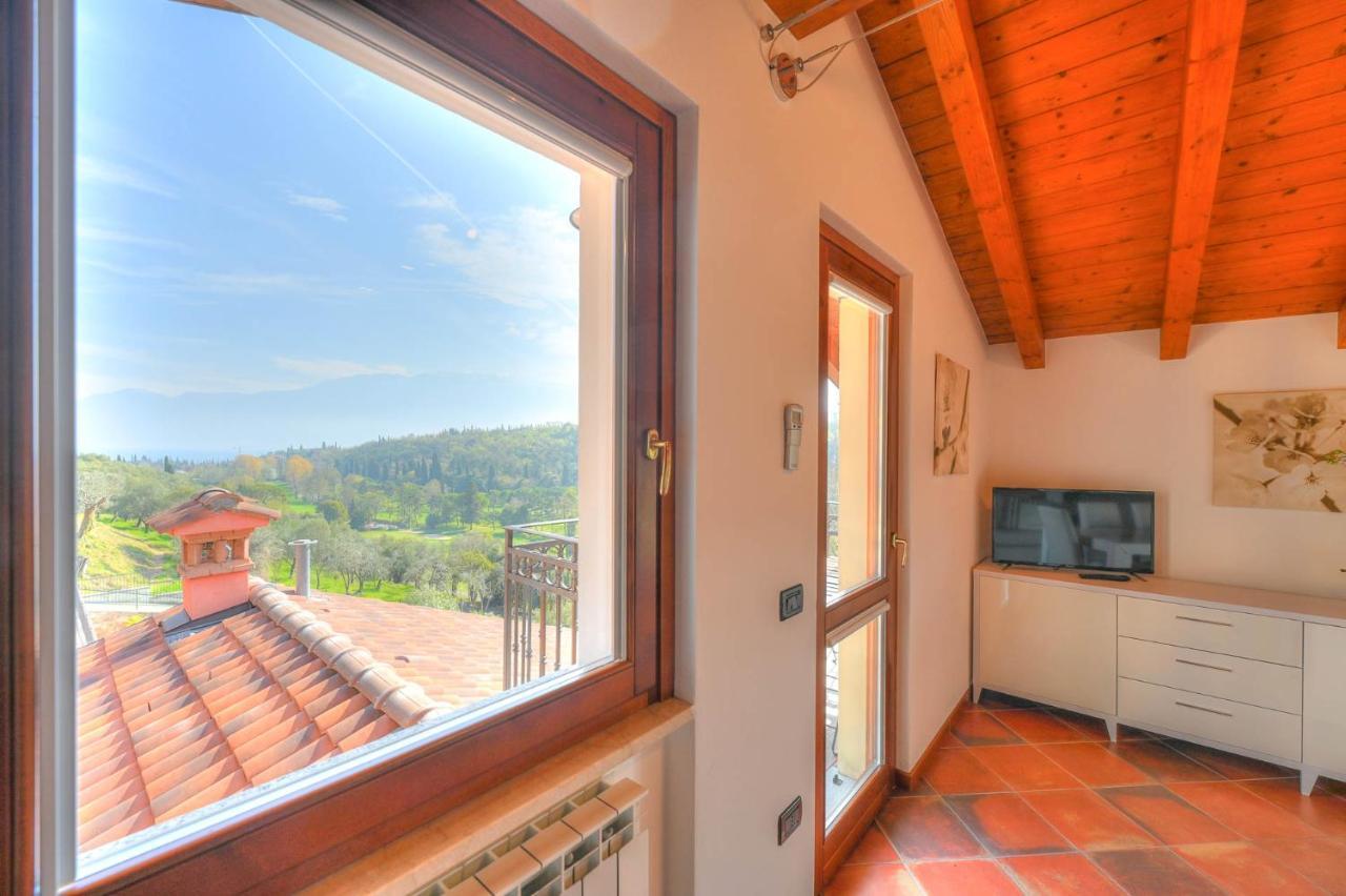 Appartement Albatros à Toscolano Maderno Extérieur photo