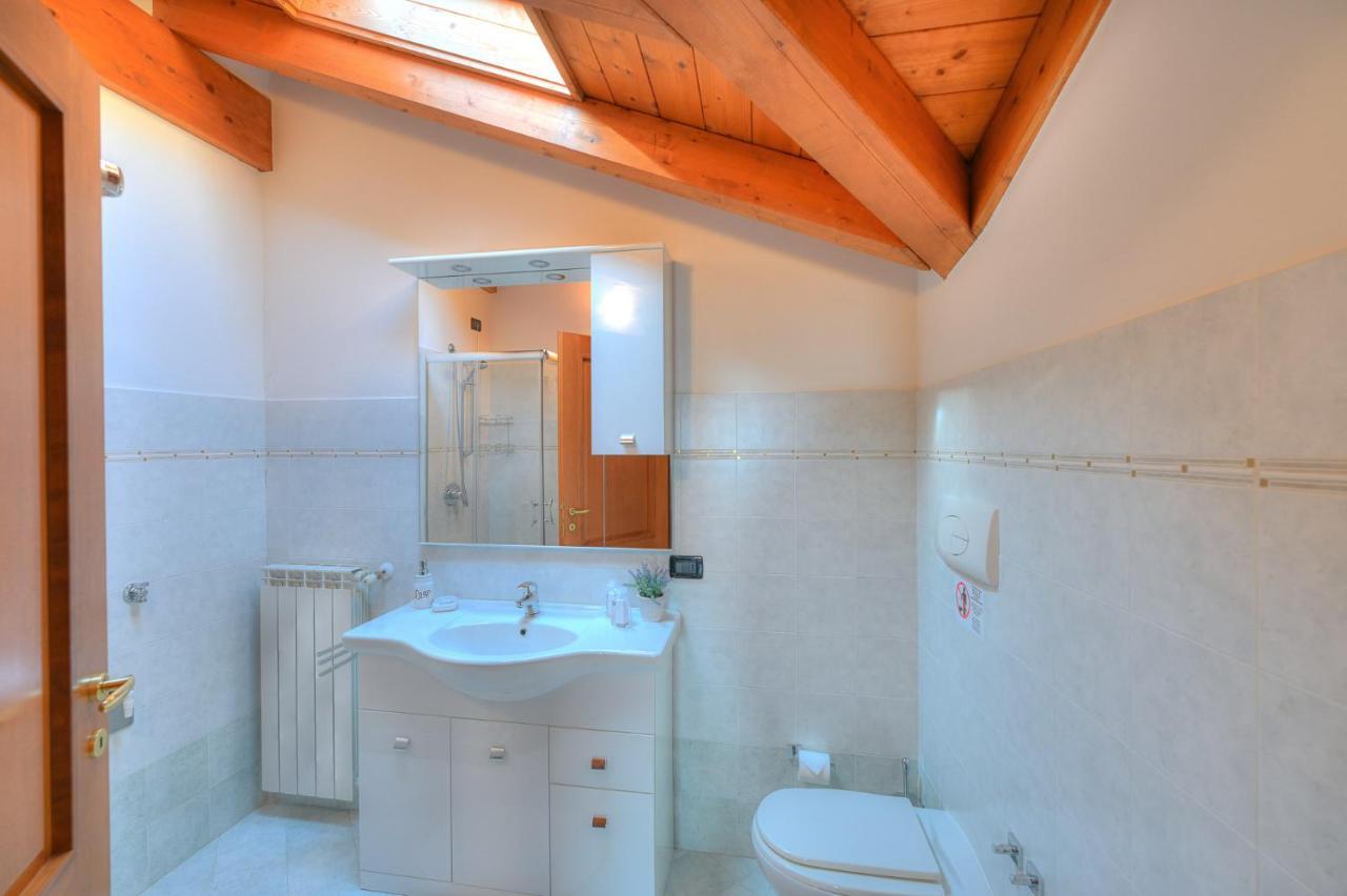 Appartement Albatros à Toscolano Maderno Extérieur photo