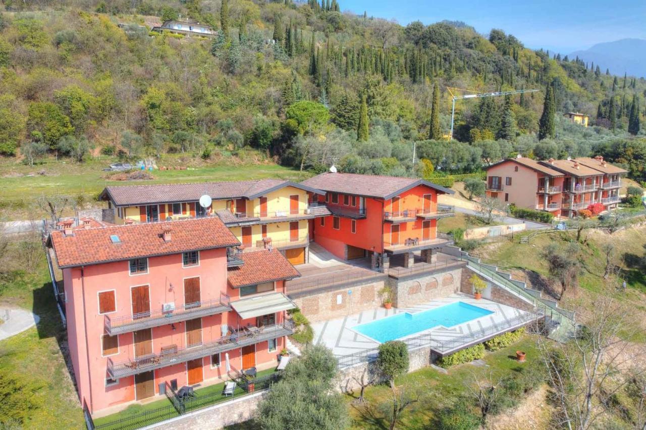 Appartement Albatros à Toscolano Maderno Extérieur photo