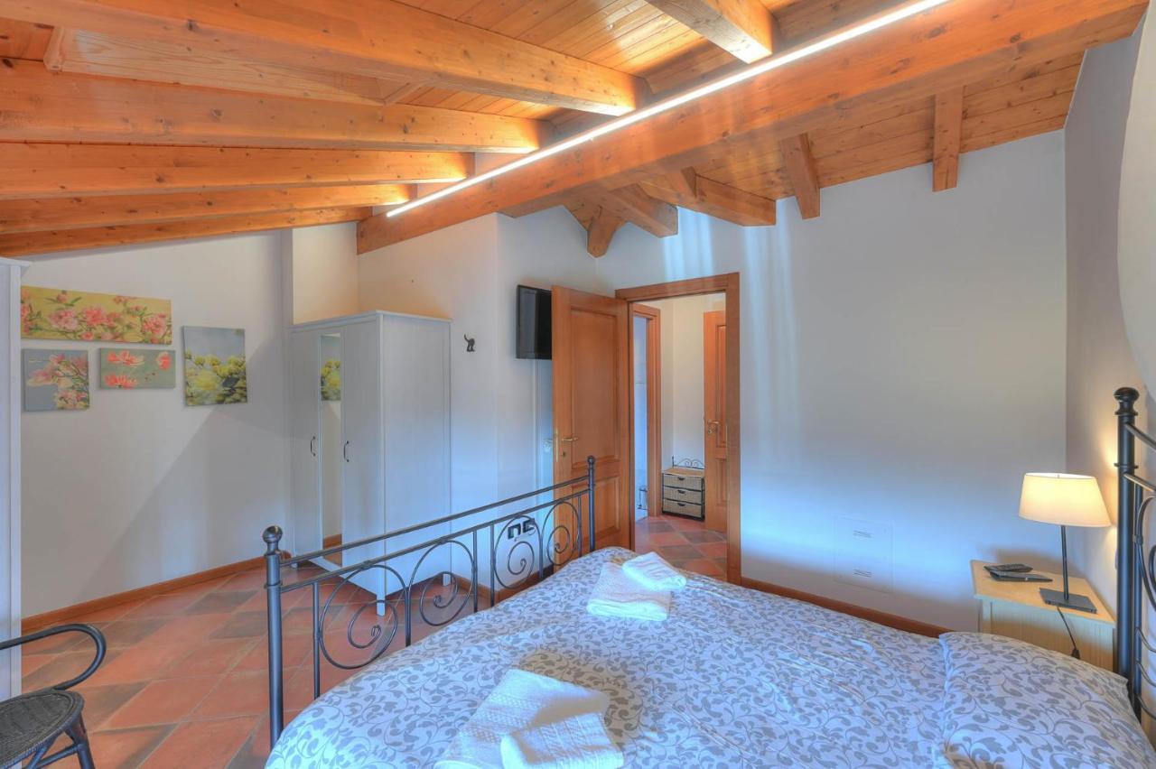 Appartement Albatros à Toscolano Maderno Extérieur photo