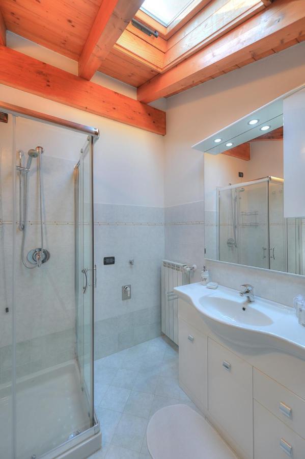 Appartement Albatros à Toscolano Maderno Extérieur photo
