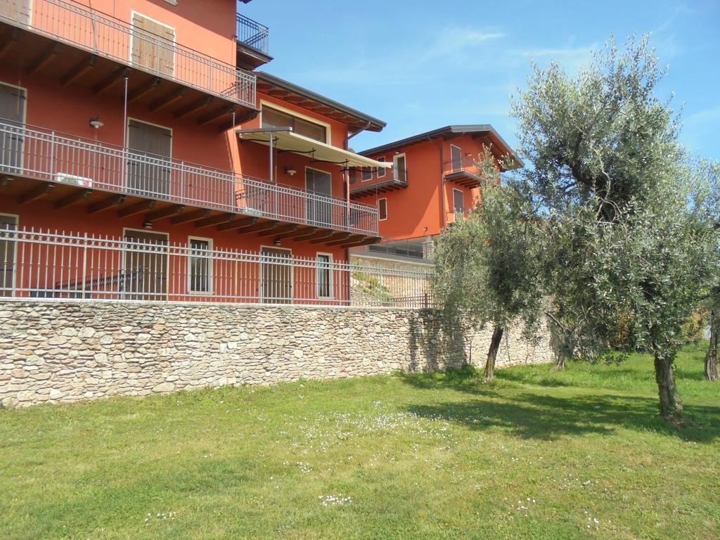 Appartement Albatros à Toscolano Maderno Extérieur photo