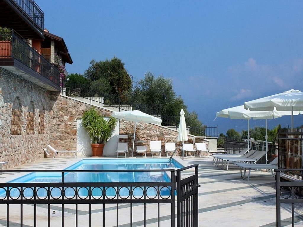 Appartement Albatros à Toscolano Maderno Extérieur photo