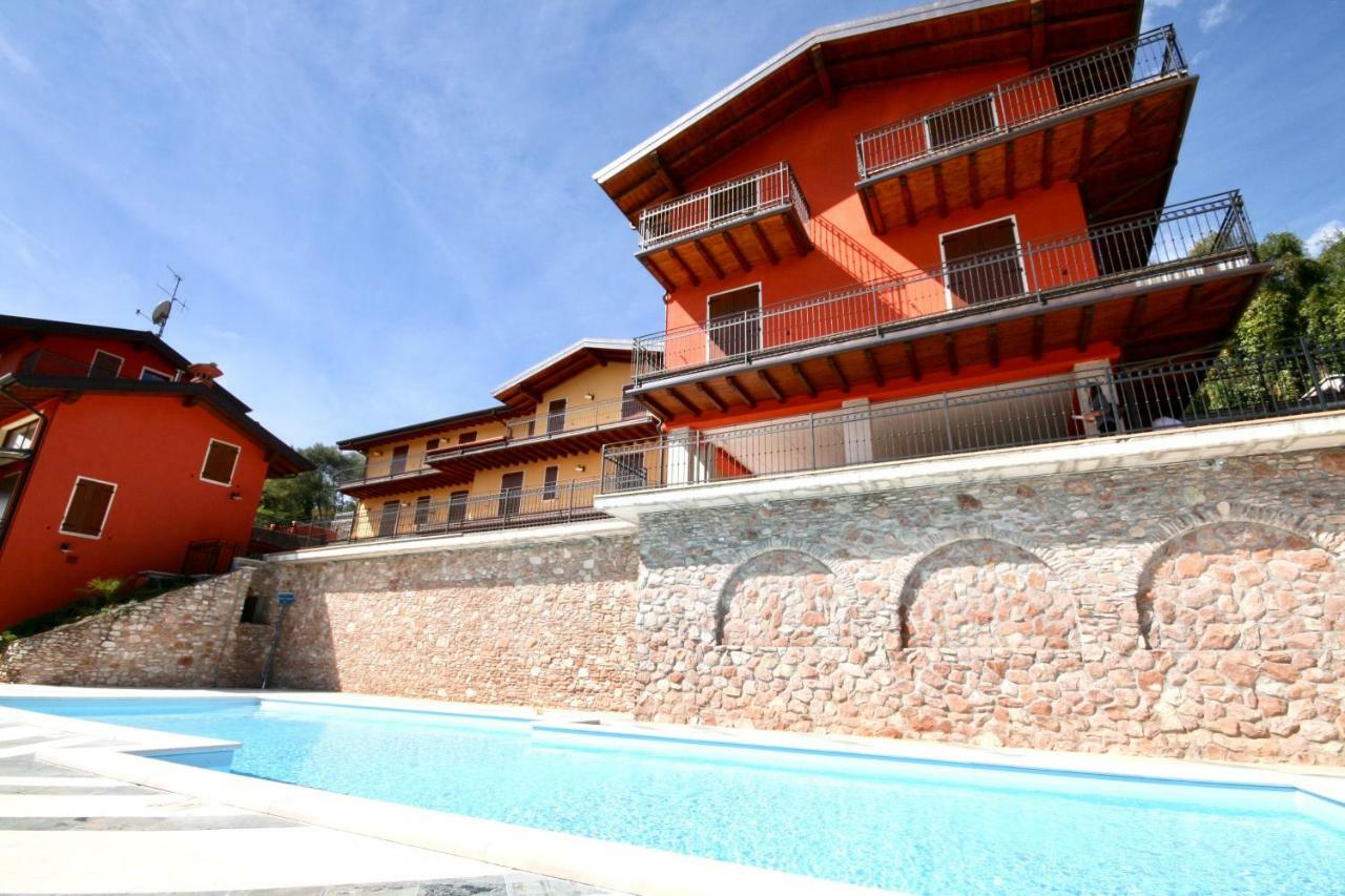 Appartement Albatros à Toscolano Maderno Extérieur photo