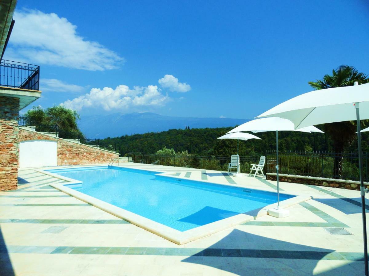 Appartement Albatros à Toscolano Maderno Extérieur photo