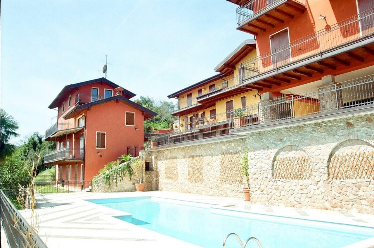 Appartement Albatros à Toscolano Maderno Extérieur photo